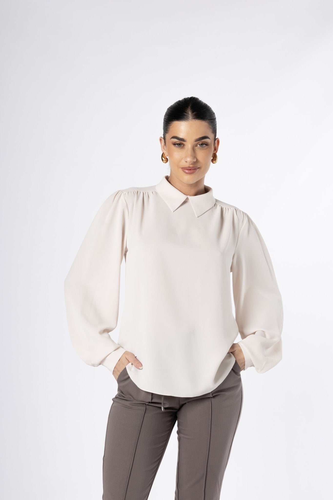 Chelsea Blouse - House of Banke