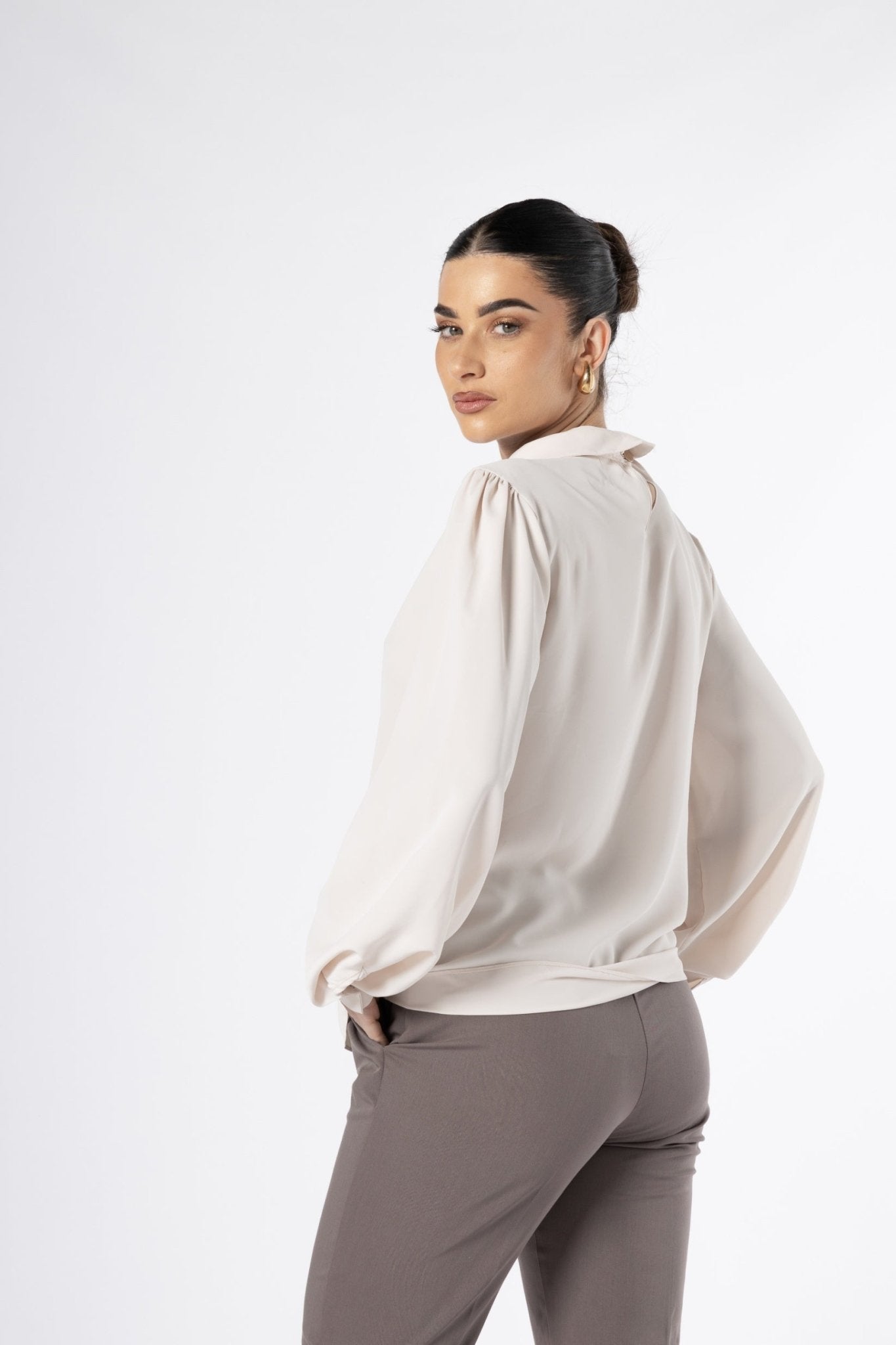 Chelsea Blouse - House of Banke