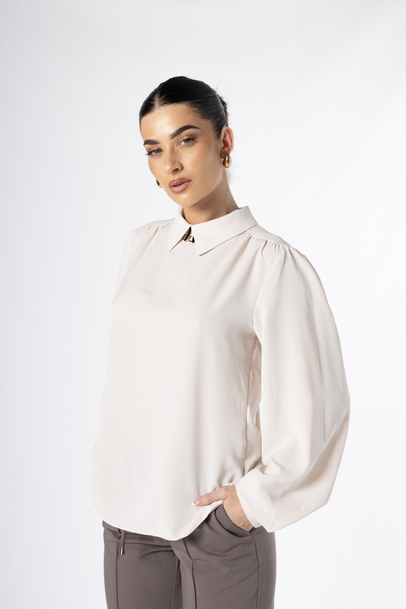 Chelsea Blouse - House of Banke