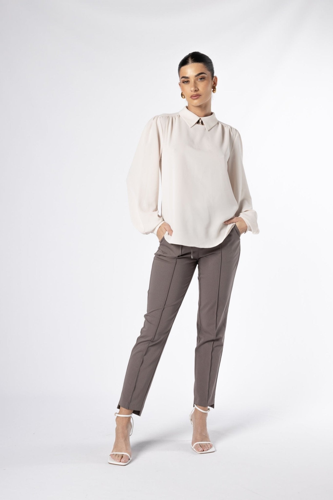 Chelsea Blouse - House of Banke