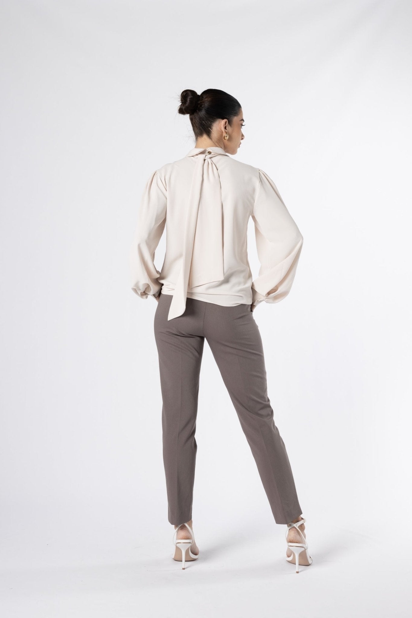 Chelsea Blouse - House of Banke