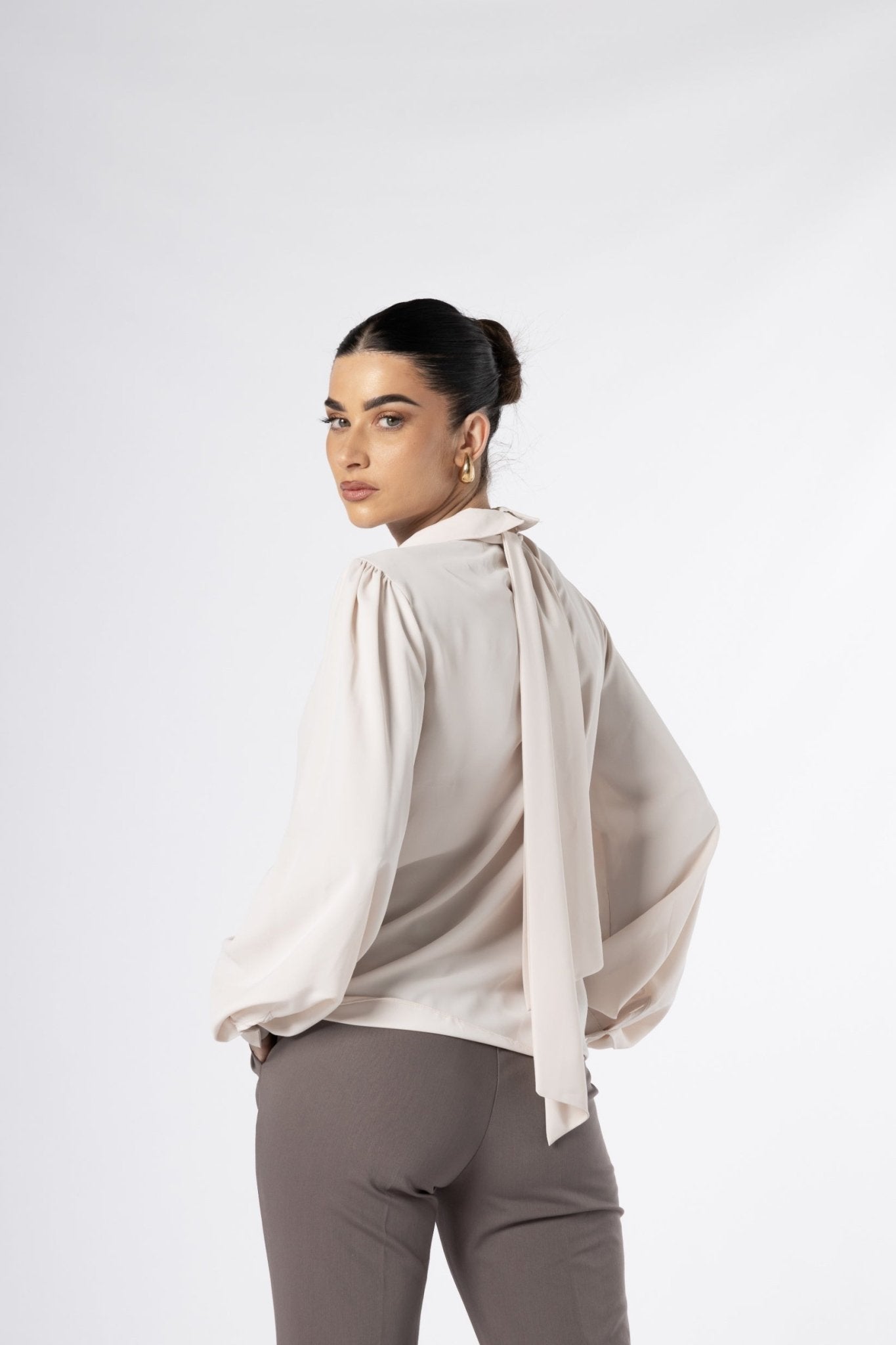 Chelsea Blouse - House of Banke