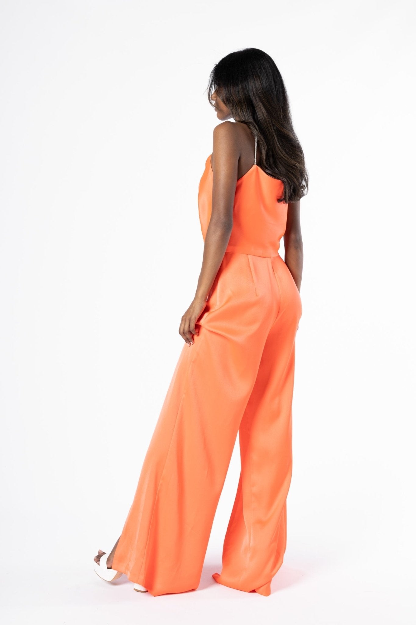 Rave Orange Set - House of Banke