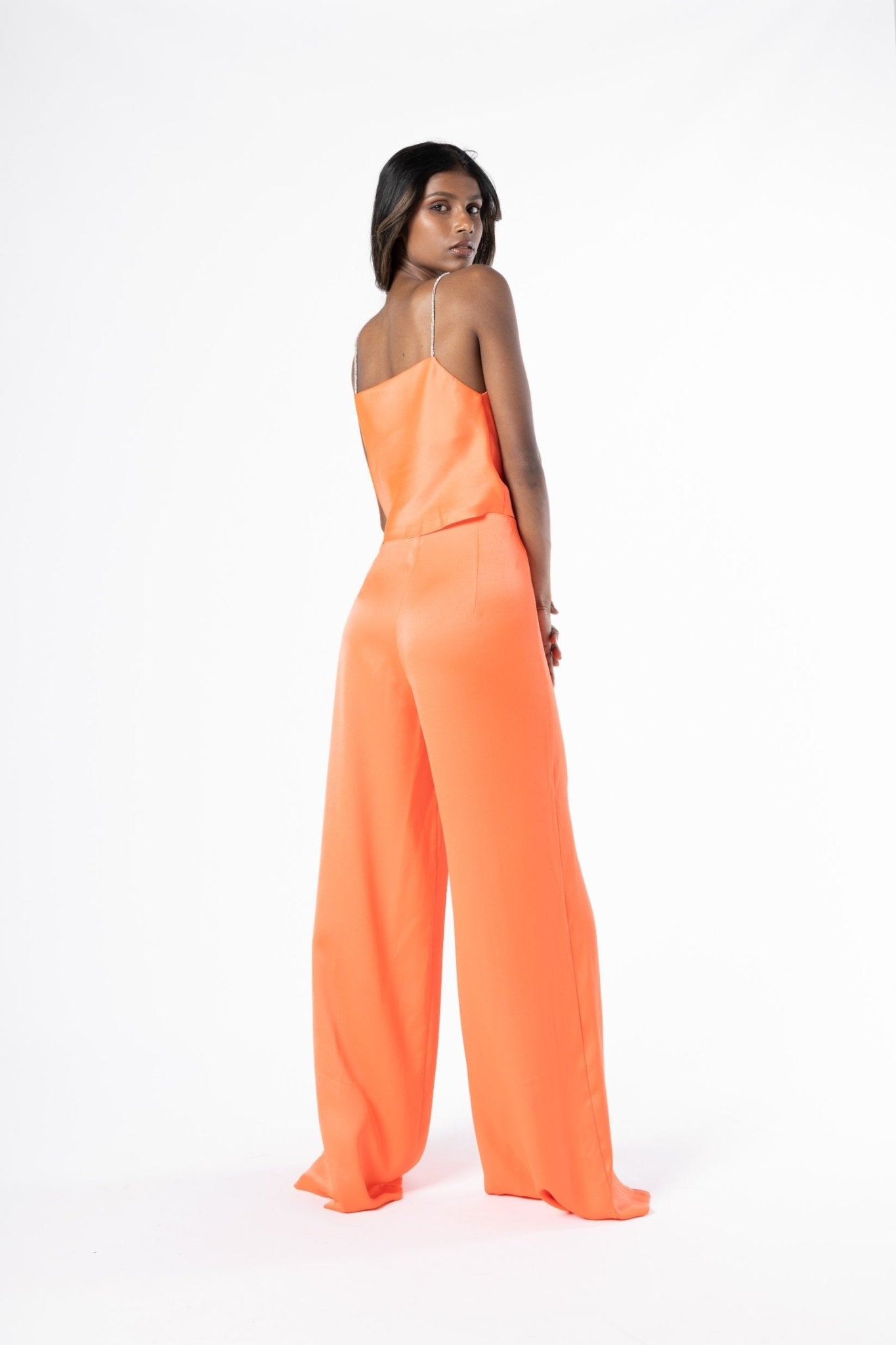 Rave Orange Set - House of Banke