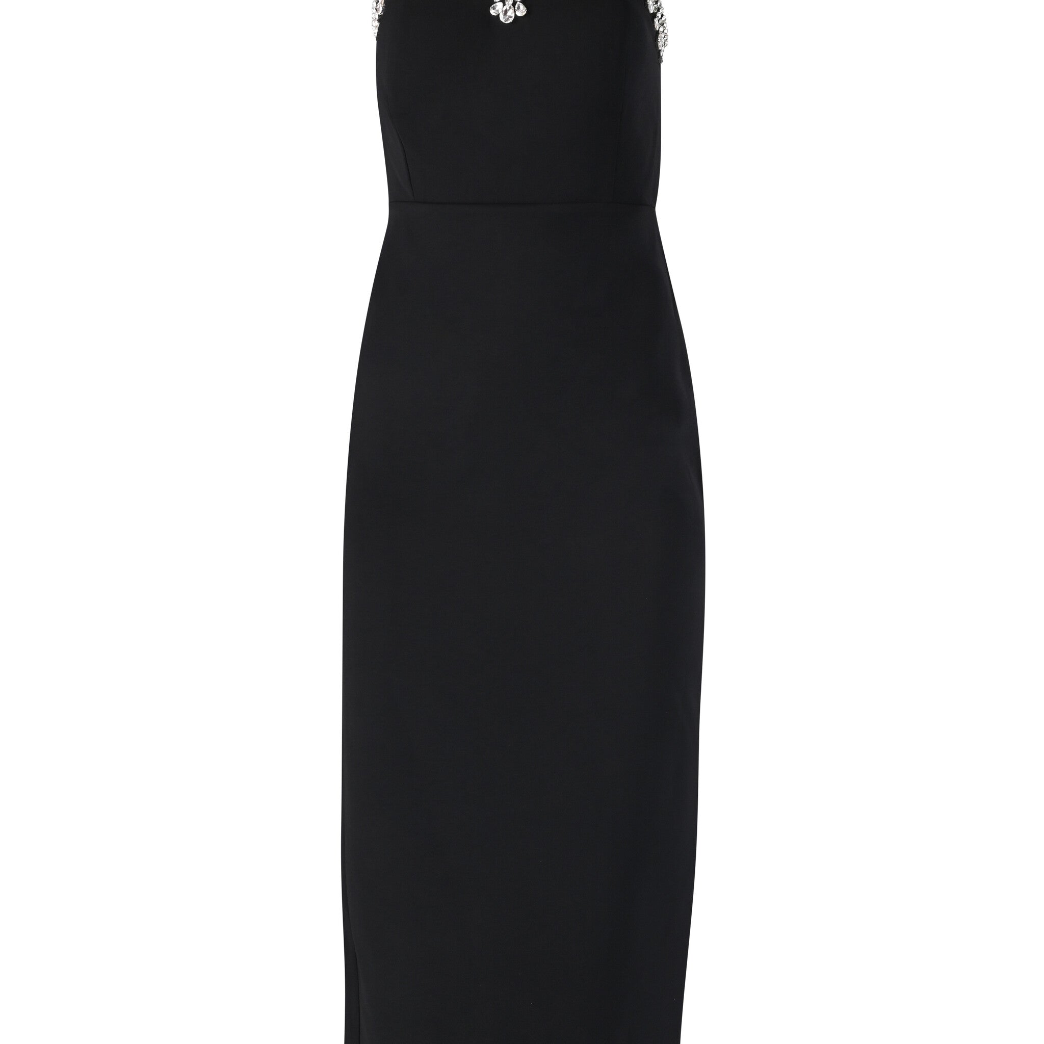 The Lorna Dress – Midnight Elegance - House of Banke