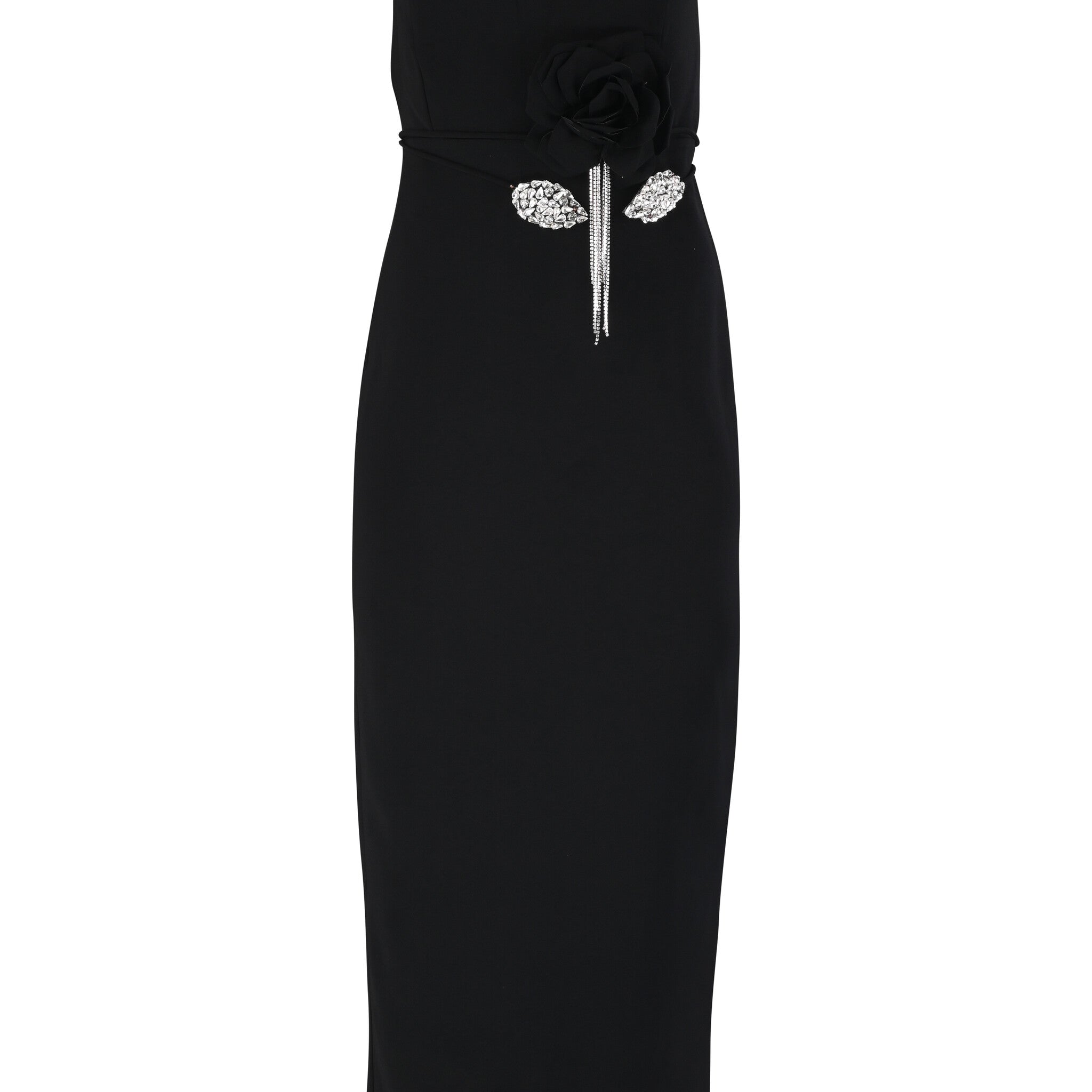 The Lorna Dress – Midnight Elegance - House of Banke