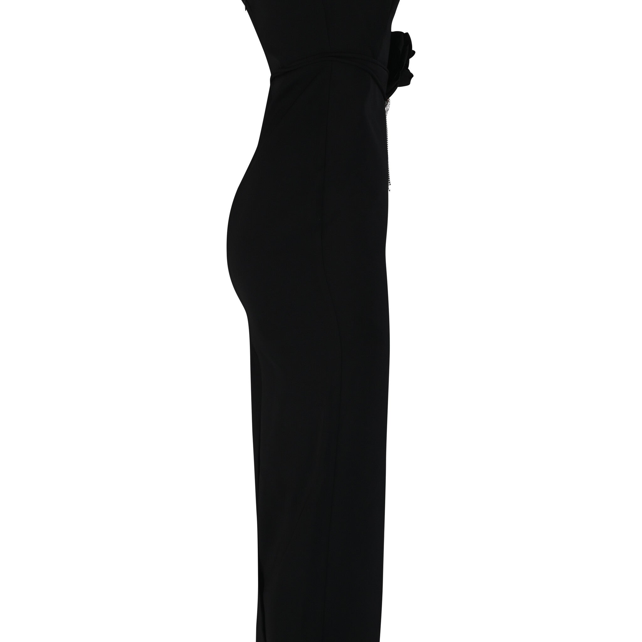The Lorna Dress – Midnight Elegance - House of Banke