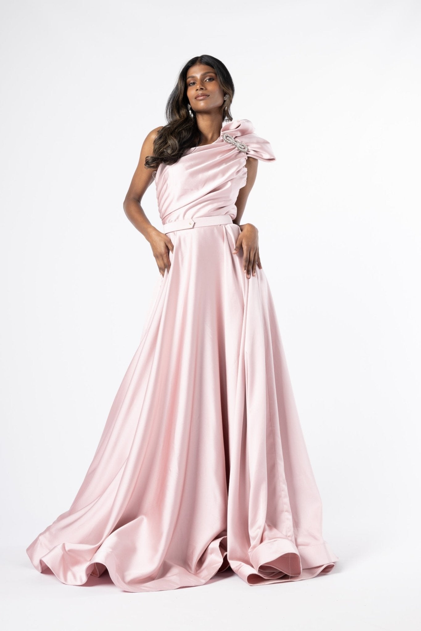 Rosette Dress - House of Banke