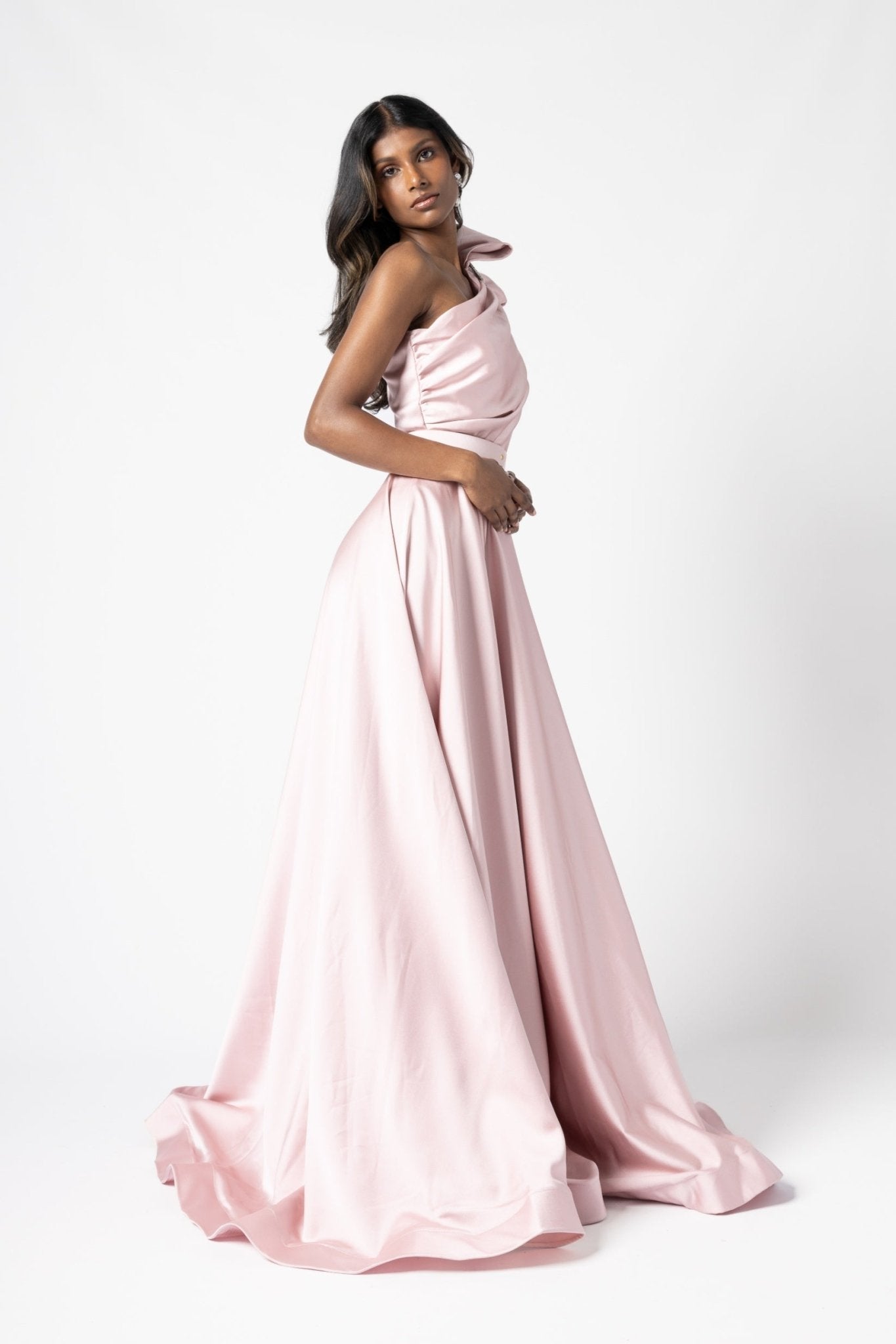 Rosette Dress - House of Banke