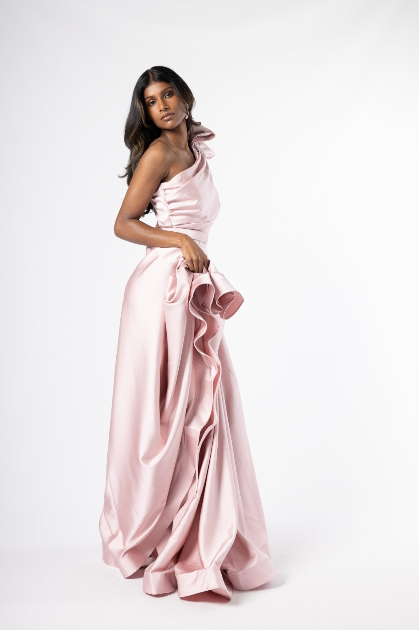 Rosette Dress - House of Banke