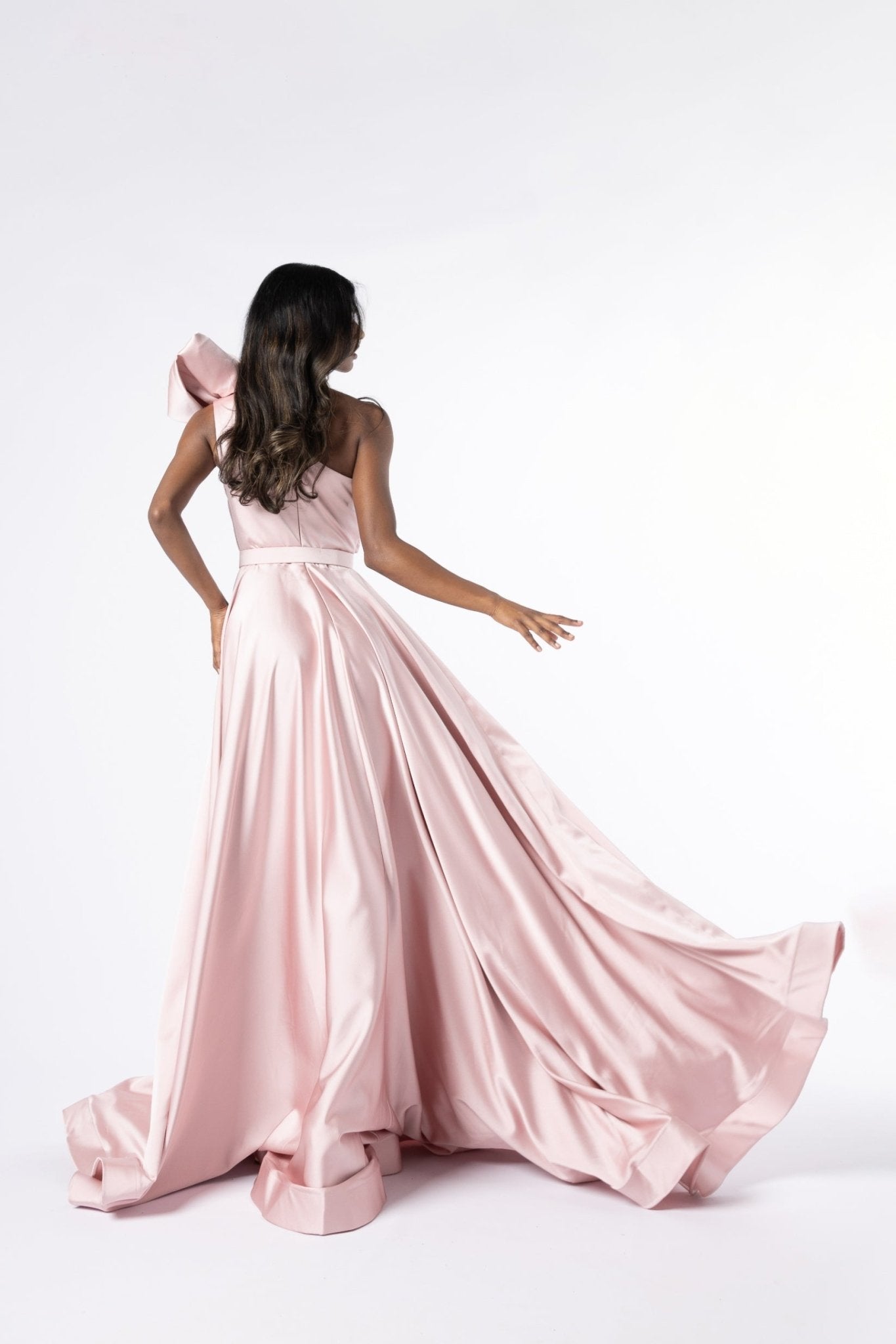 Rosette Dress - House of Banke