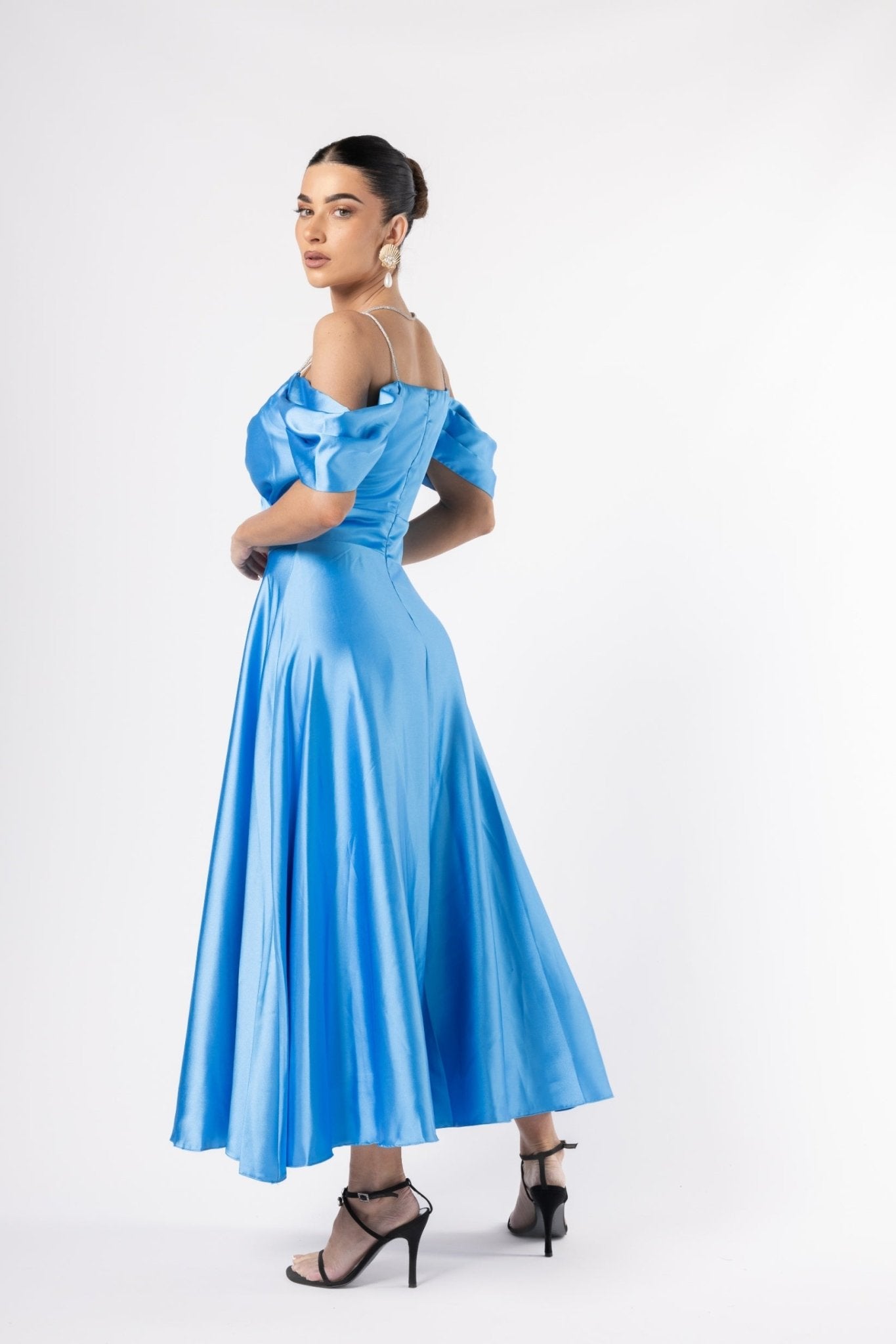 Azureé Dress - House of Banke