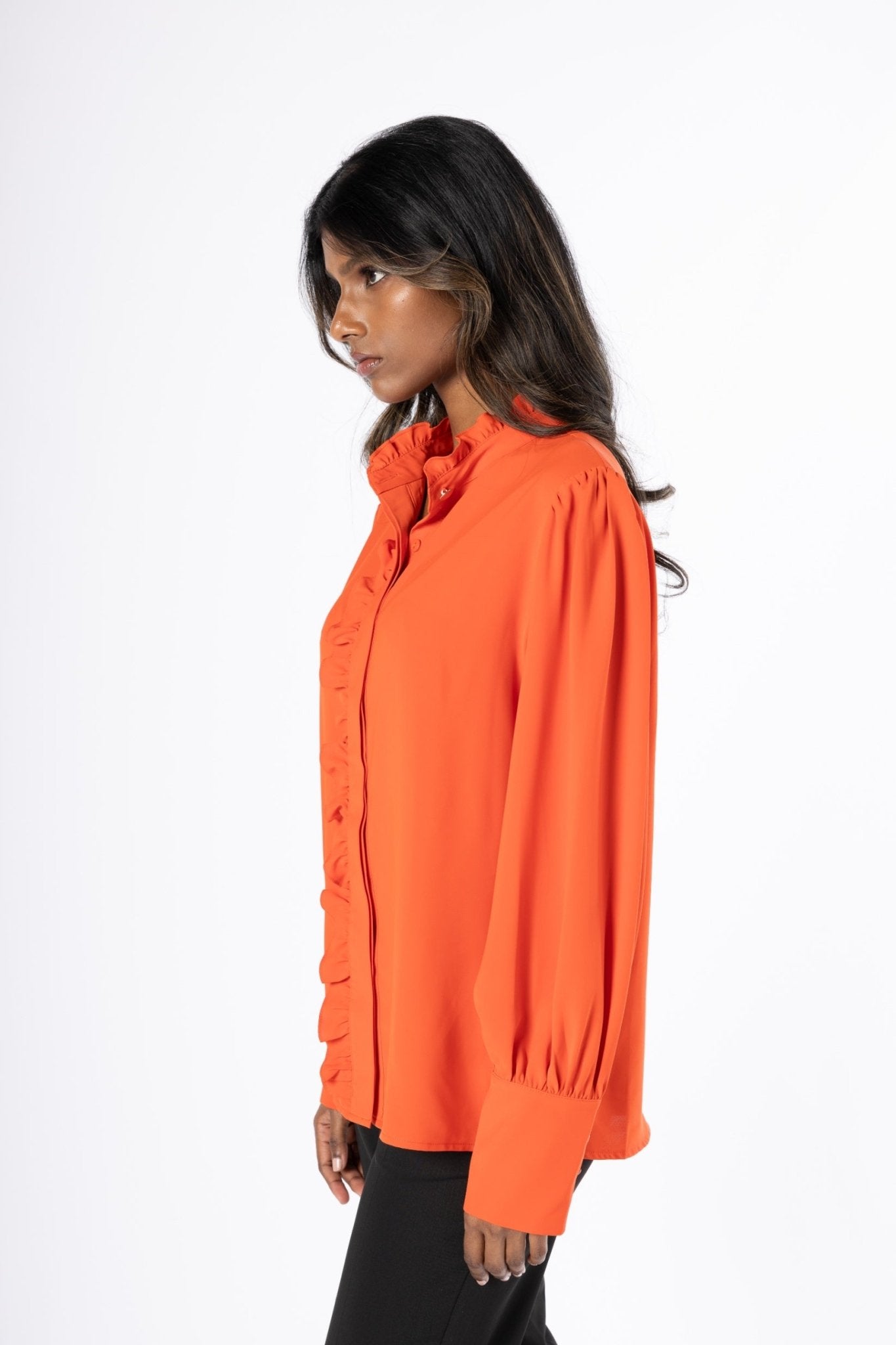 Sunset Poet Blouse - House of Banke