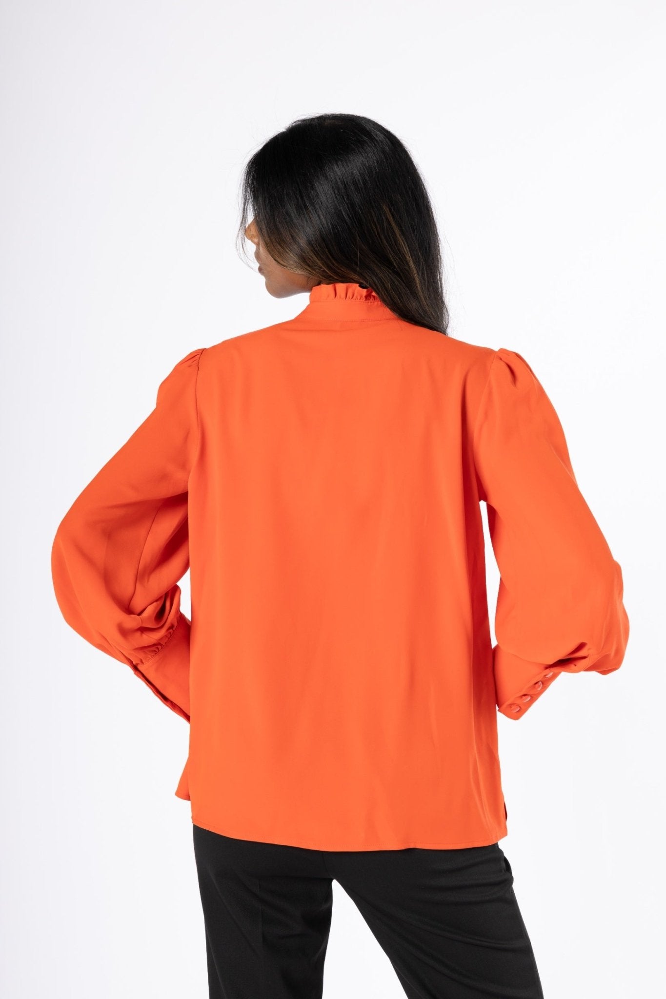 Sunset Poet Blouse - House of Banke