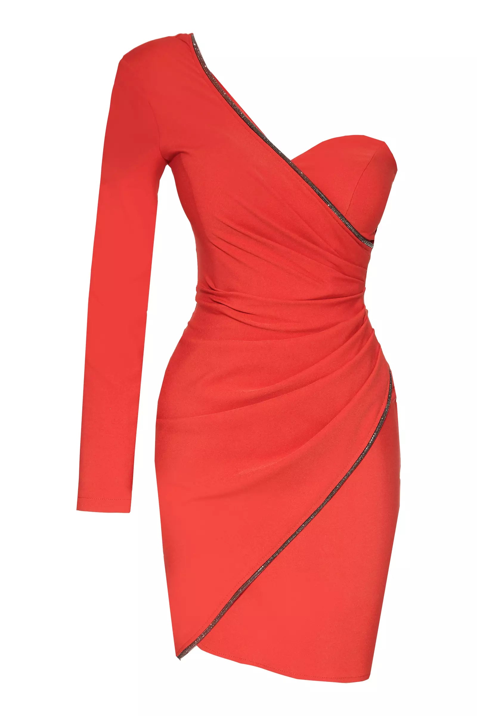 Serenique Dress - House of Banke