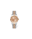 Timewise Mocha Monarch Watch - House of Banke