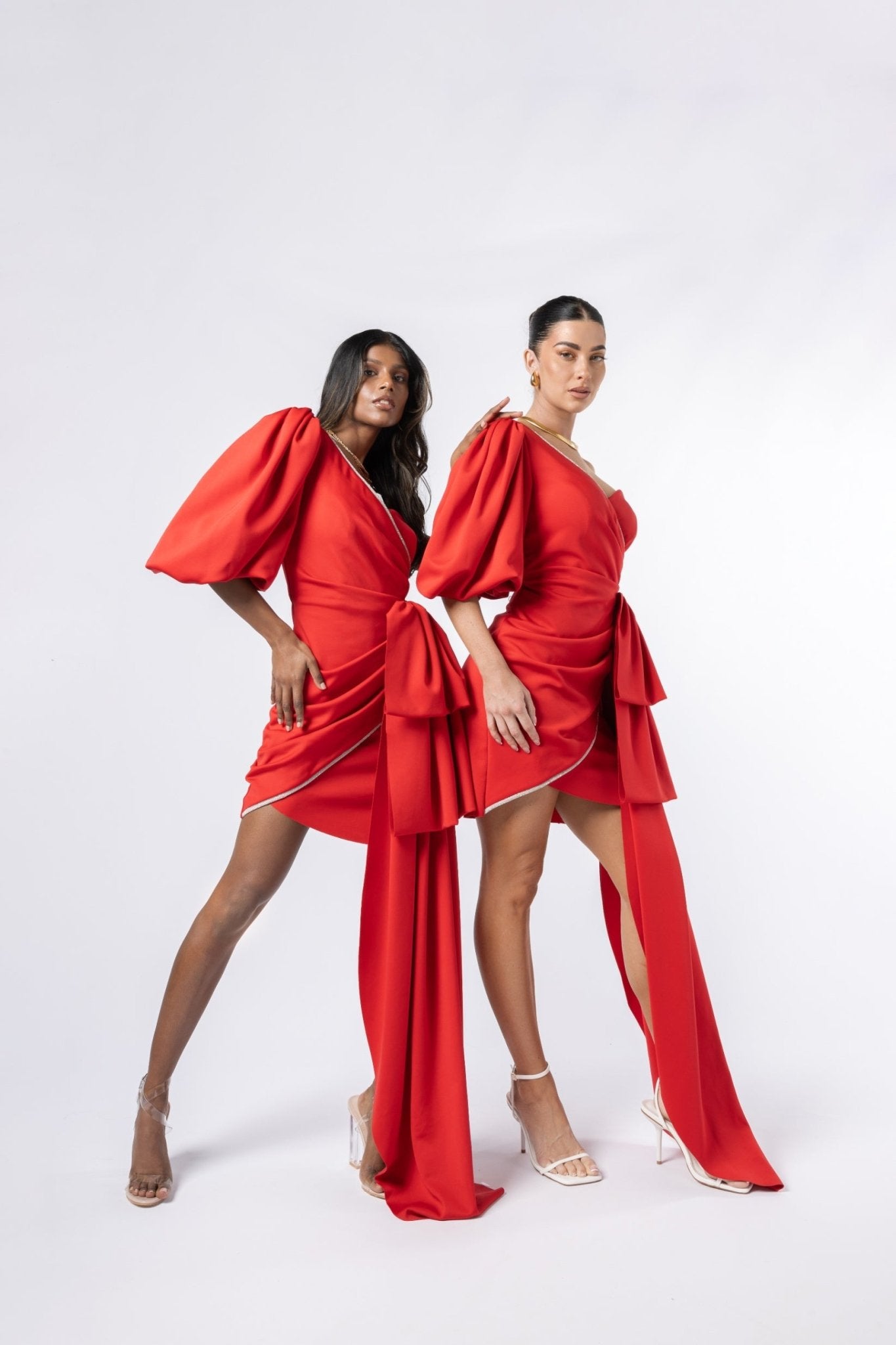 Soleil Dress - House of Banke