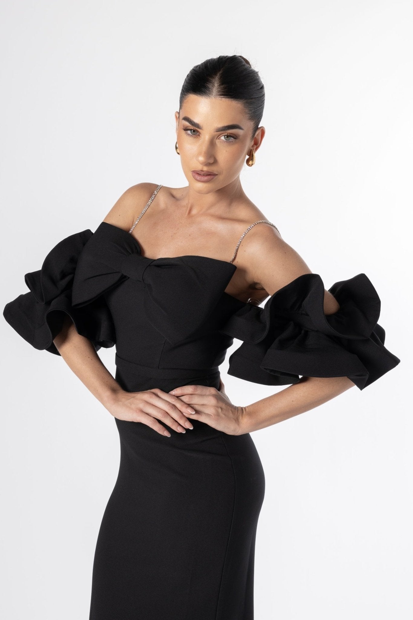 The Bree Dress - House of Banke