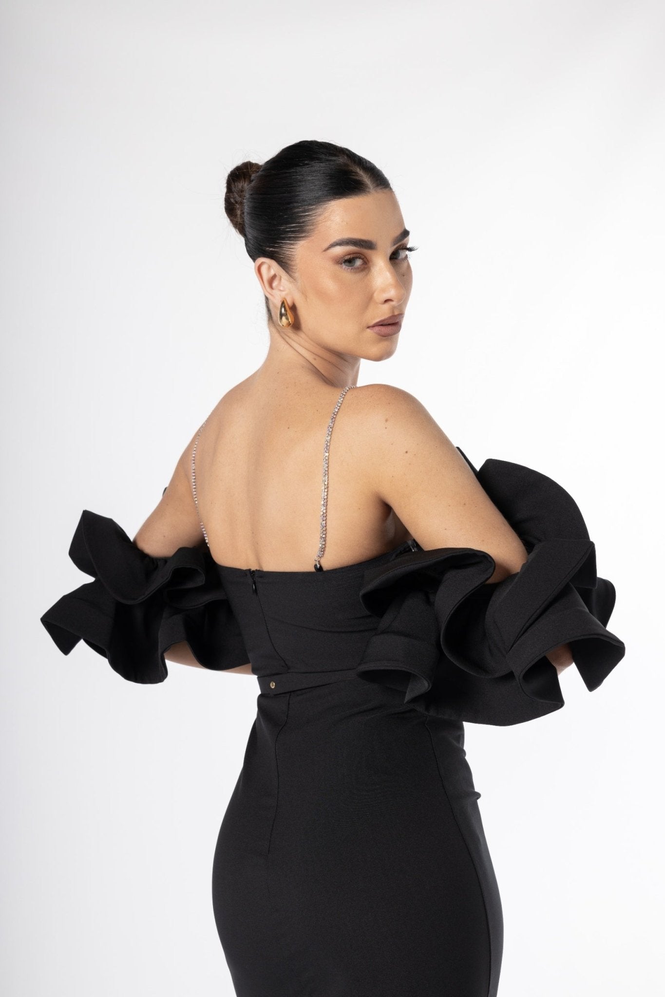 The Bree Dress - House of Banke