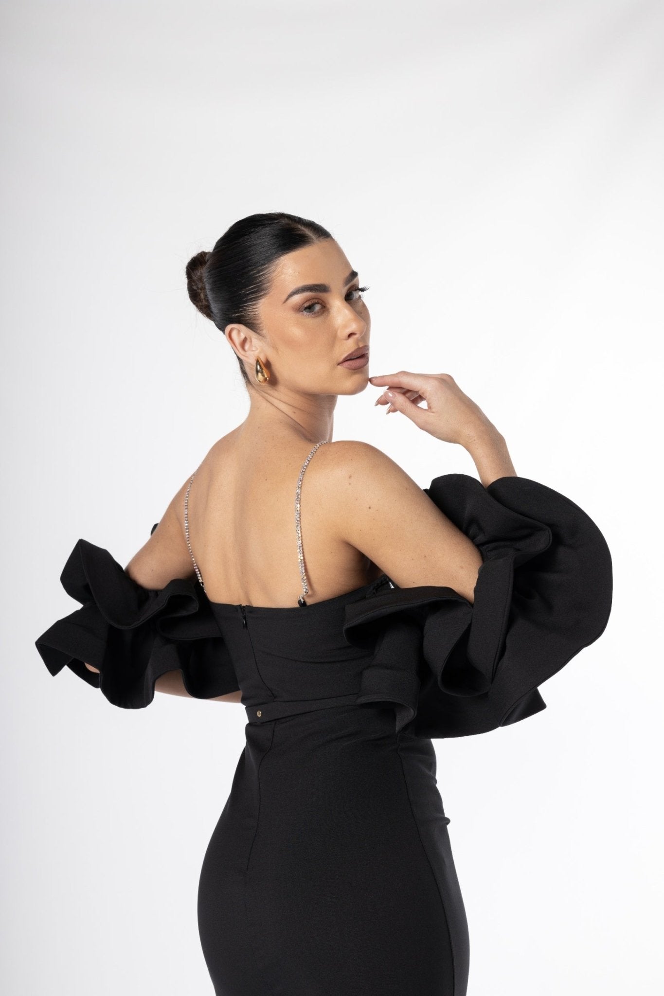 The Bree Dress - House of Banke