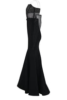 Marilyn Black Dress - House of Banke