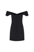 Odetta Mini Dress by House of Banke - House of Banke