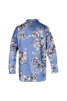 Flora Silk Shirt - House of Banke