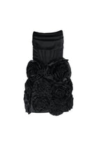 Averie Rosette Sculptural Dress - House of Banke