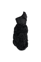 Averie Rosette Sculptural Dress - House of Banke