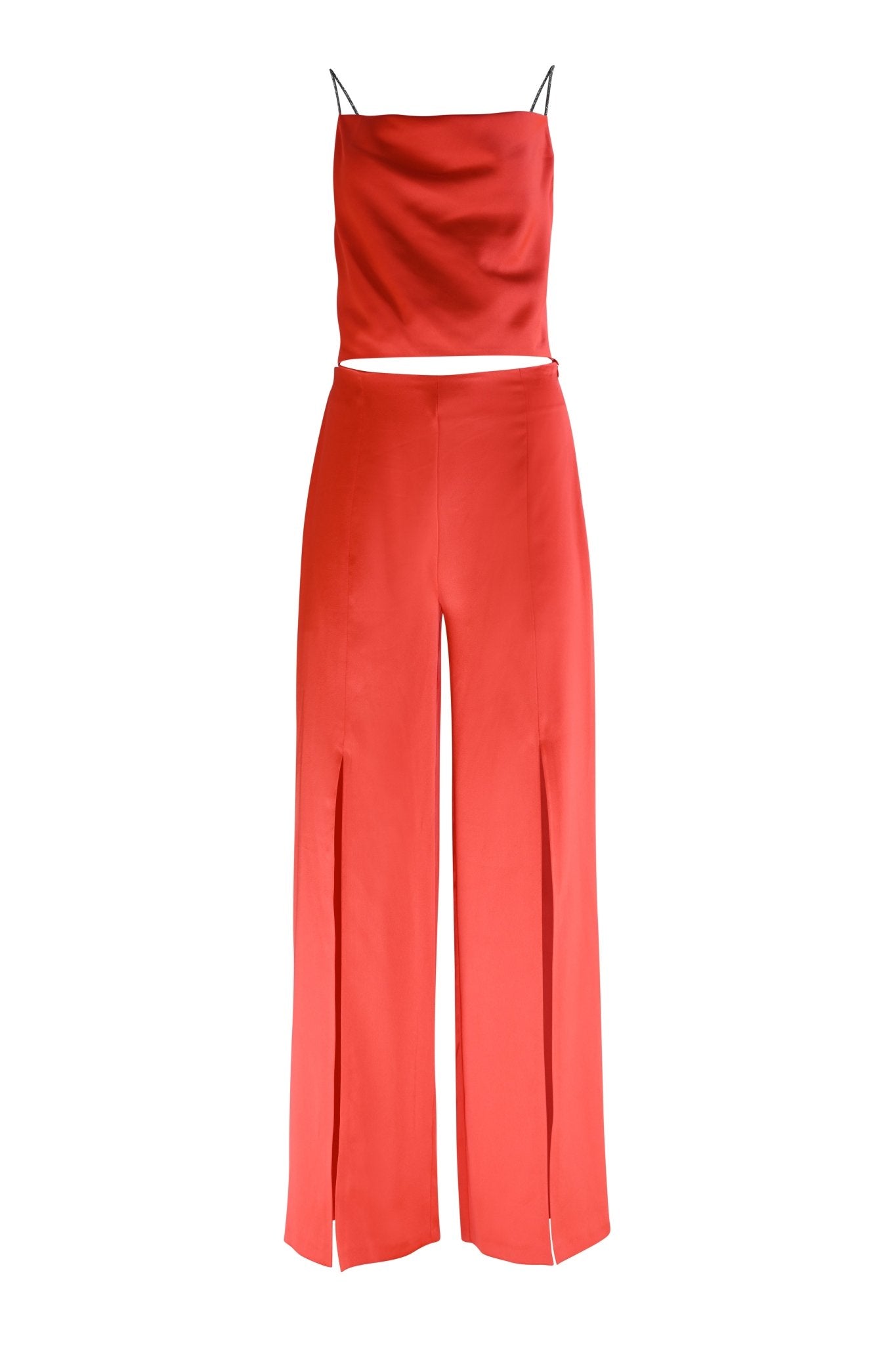 Rave Paprika Orange Set - House of Banke