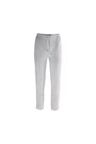 Ivory Luxe Jogger Pants - House of Banke