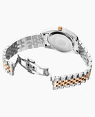 Timewise Mocha Monarch Watch - House of Banke