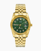 Timewise Emerald Blaze Watch - House of Banke