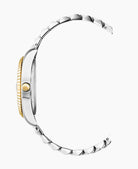 Timewise Regal Pearl Ice Watch - House of Banke