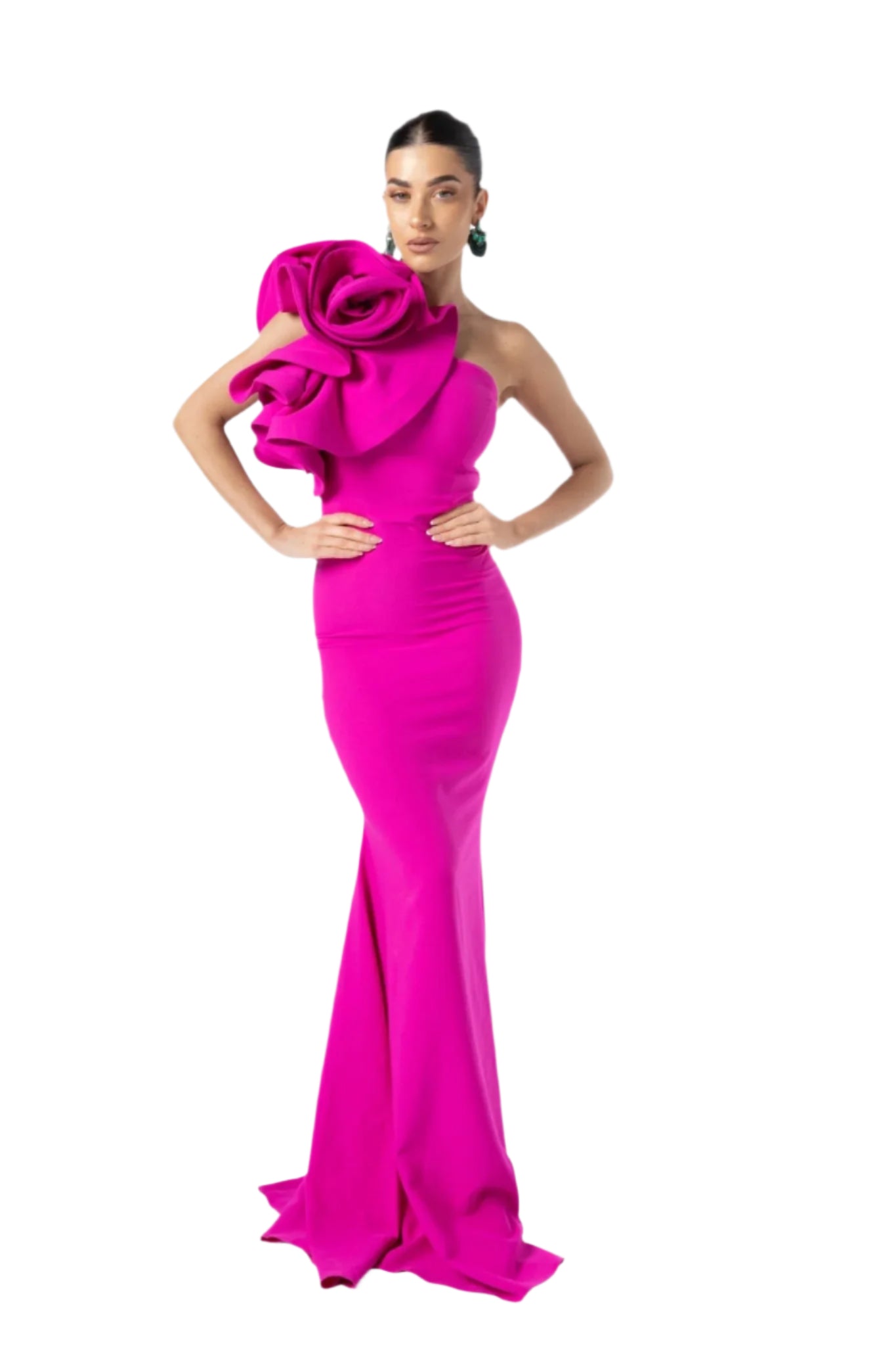 Diviné Party Dress - House of Banke