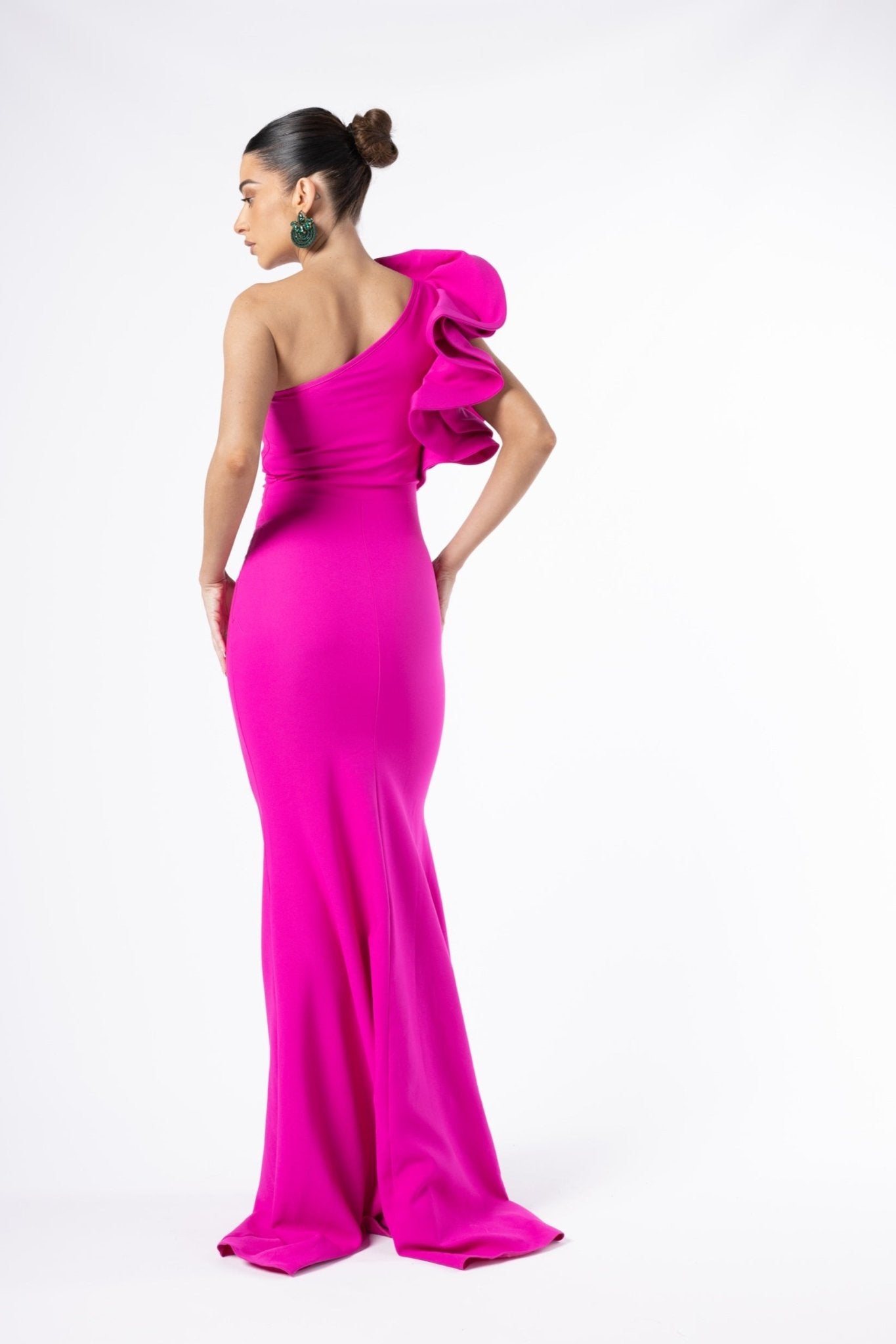 Diviné Party Dress - House of Banke