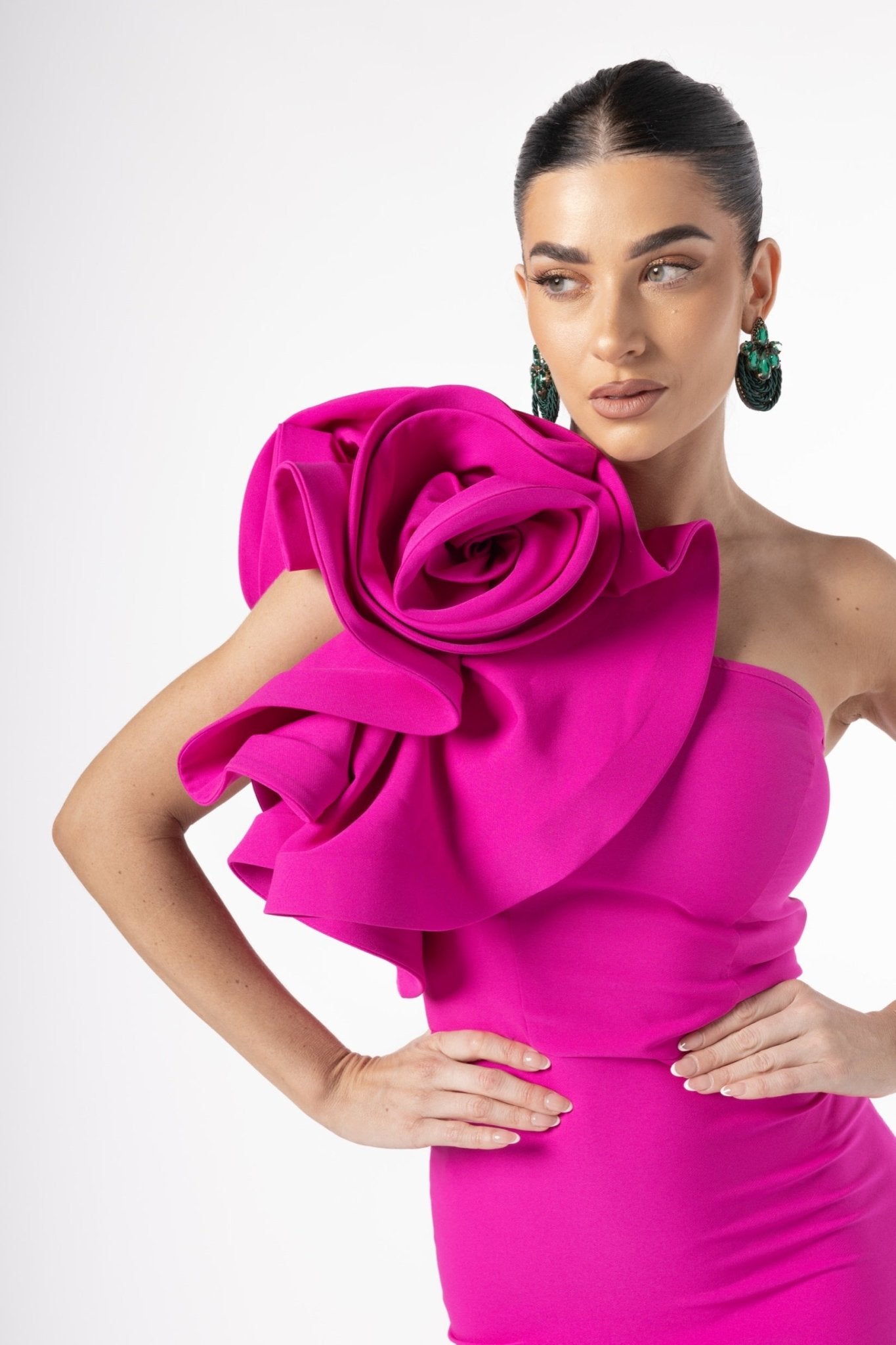 Diviné Party Dress - House of Banke
