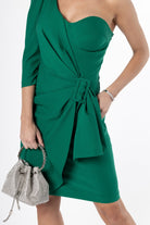 Envyé Midi Dress - House of Banke