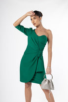 Envyé Midi Dress - House of Banke