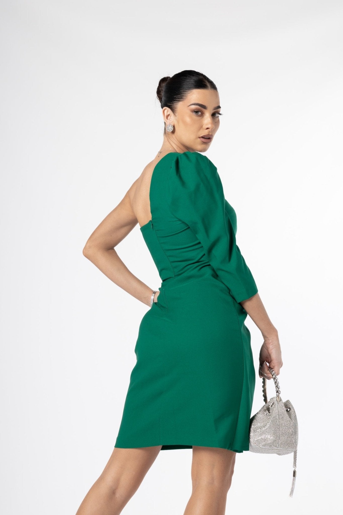 Envyé Midi Dress - House of Banke