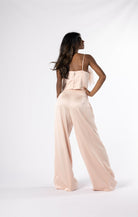 Feather Trimmed Opulent Set - House of Banke