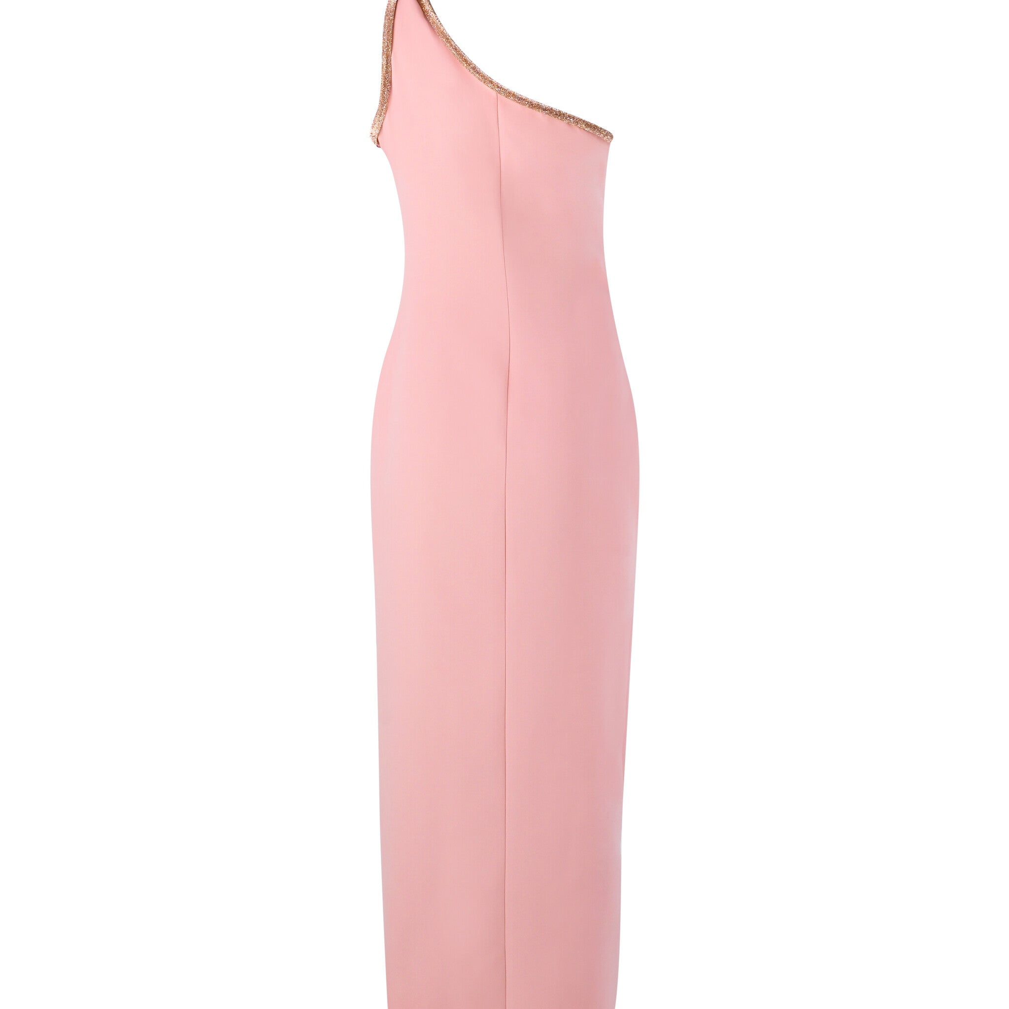 Noir Midi Mono - Sleeve Dress - House of Banke
