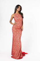 Rouge Reverie Dress - House of Banke