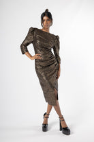 Glimmeré Dress - House of Banke