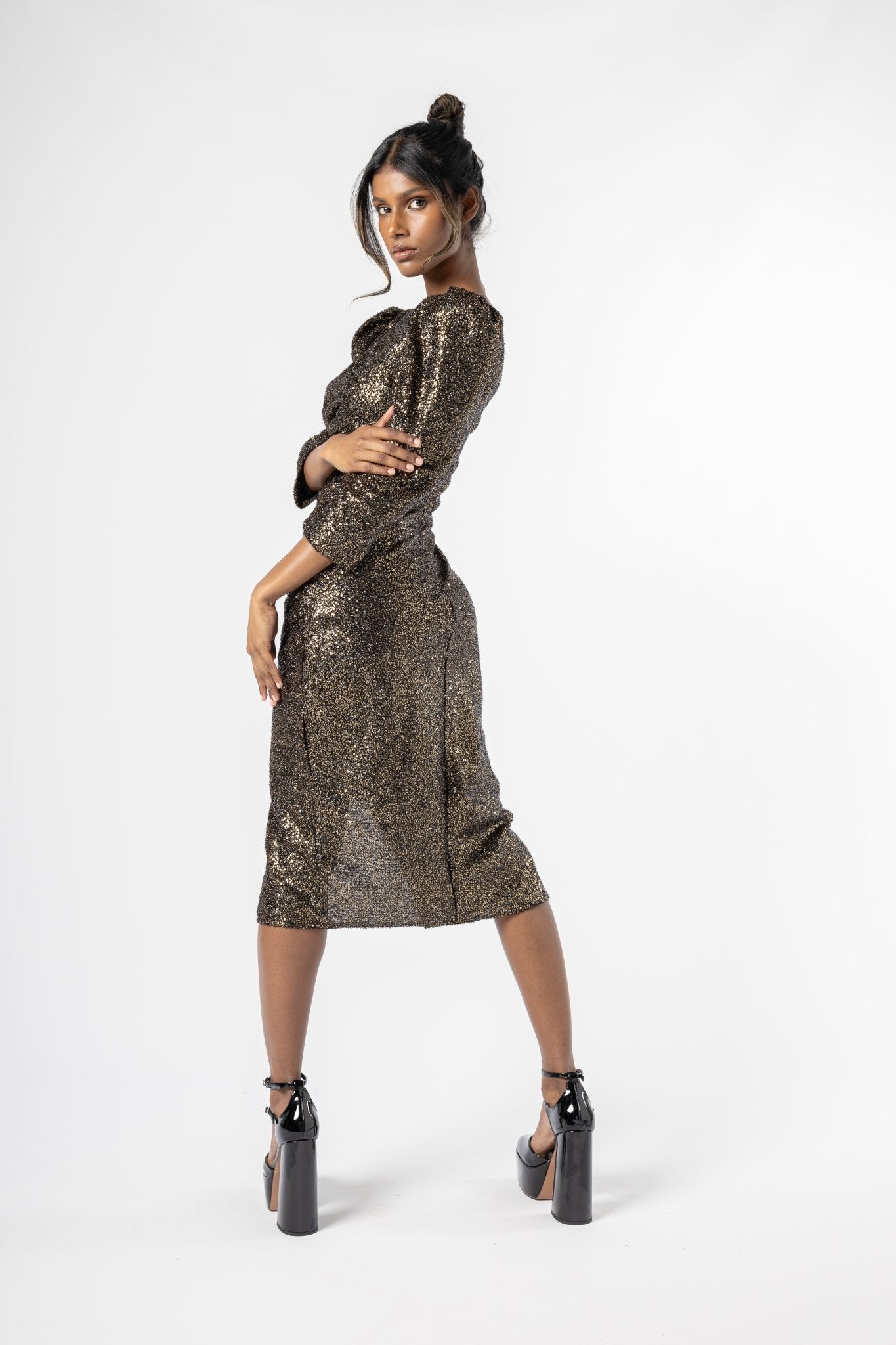 Glimmeré Dress - House of Banke