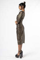 Glimmeré Dress - House of Banke