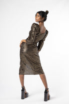Glimmeré Dress - House of Banke