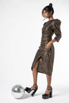 Glimmeré Dress - House of Banke