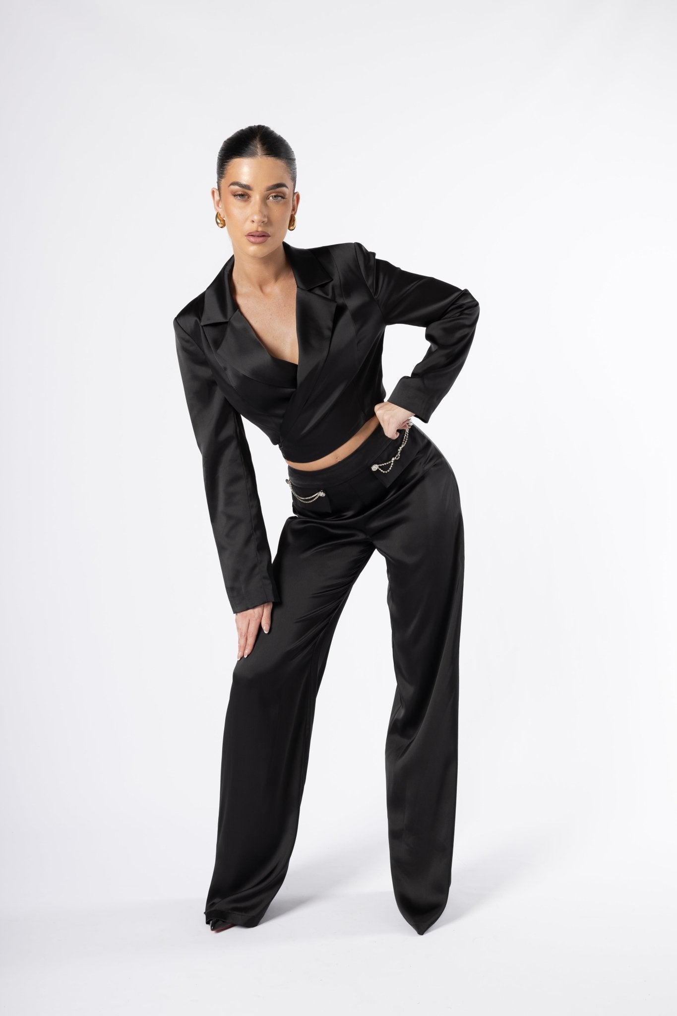 Lustra Set Black - House of Banke