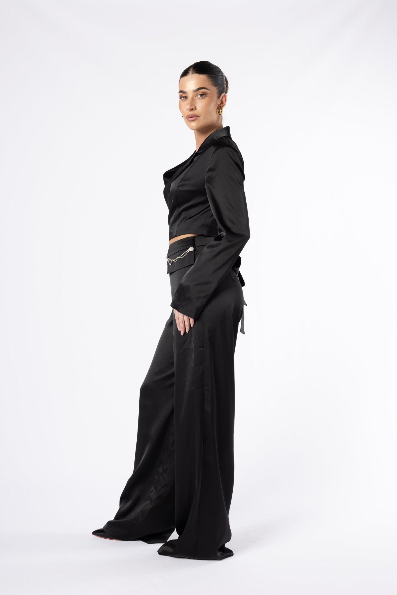 Lustra Set Black - House of Banke